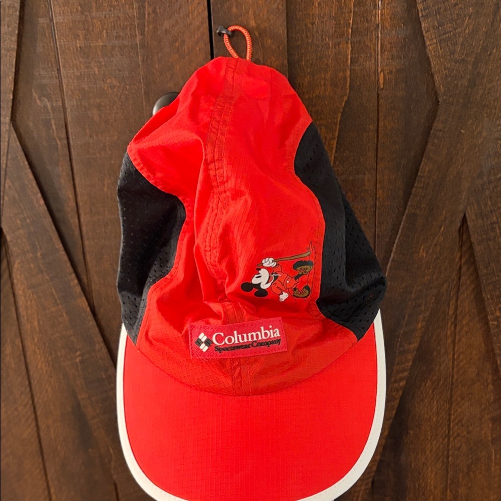 Columbia Disney Dri-fit hat